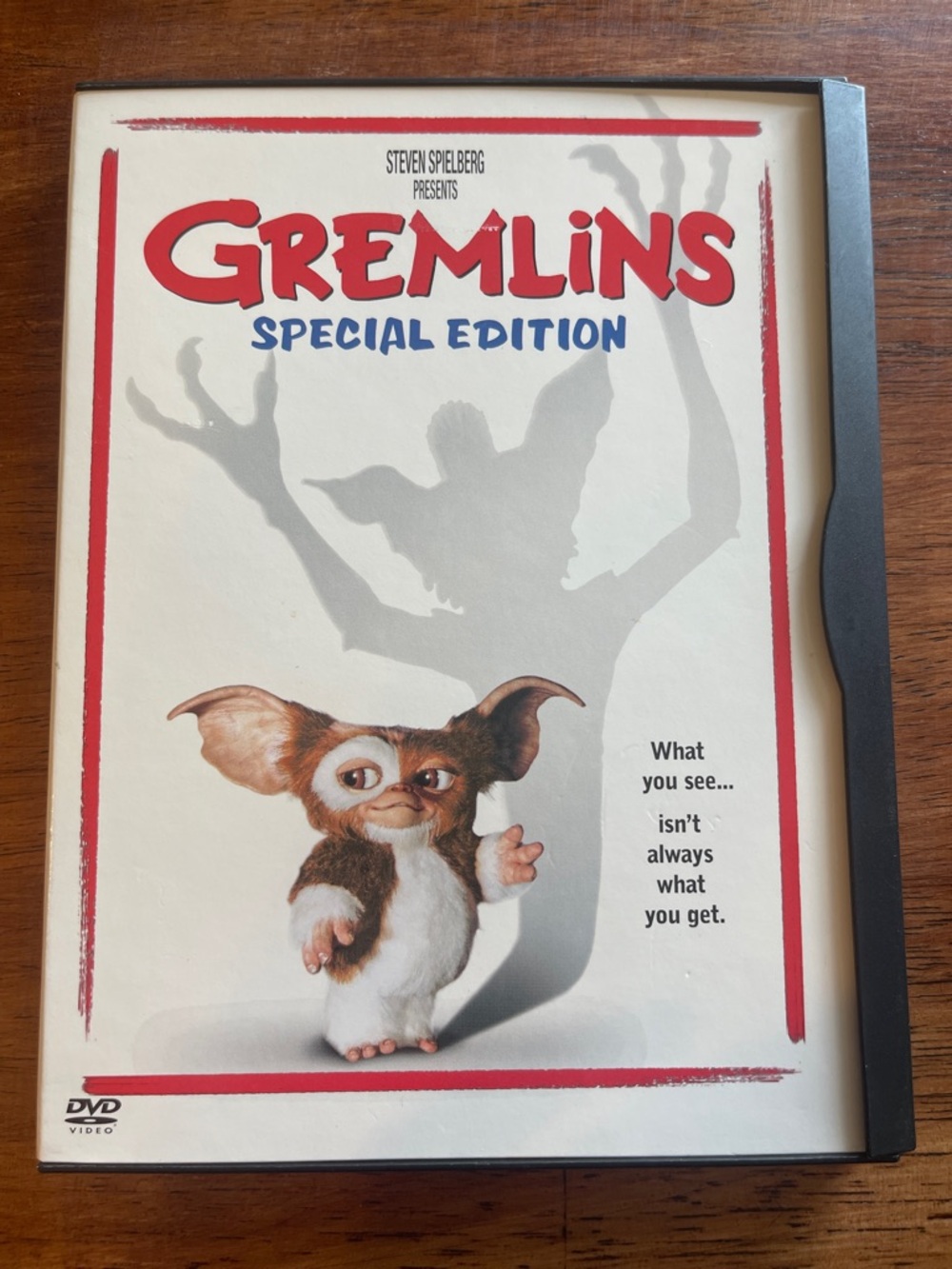 Gremlins 1 and Gremlins 2 DVD Set